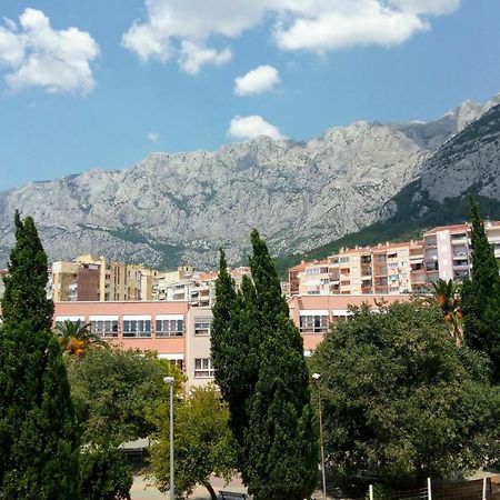 Apartment Davorka Makarska Exteriör bild