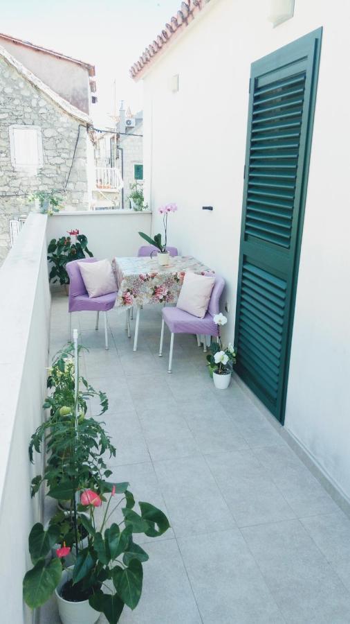 Apartment Davorka Makarska Exteriör bild