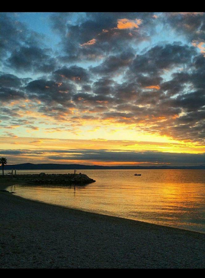 Apartment Davorka Makarska Exteriör bild