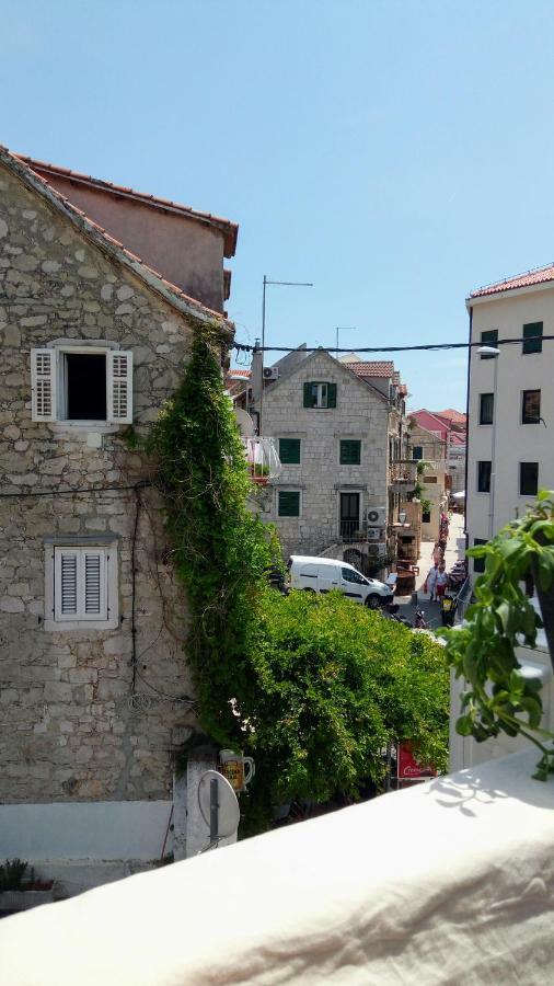 Apartment Davorka Makarska Exteriör bild