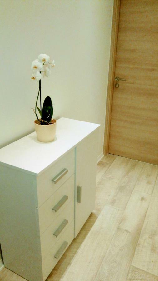 Apartment Davorka Makarska Exteriör bild