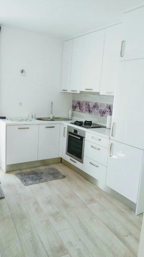 Apartment Davorka Makarska Exteriör bild
