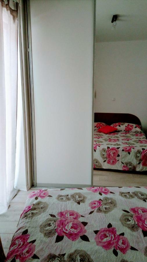 Apartment Davorka Makarska Exteriör bild